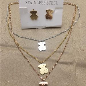 Stainless steel accessories